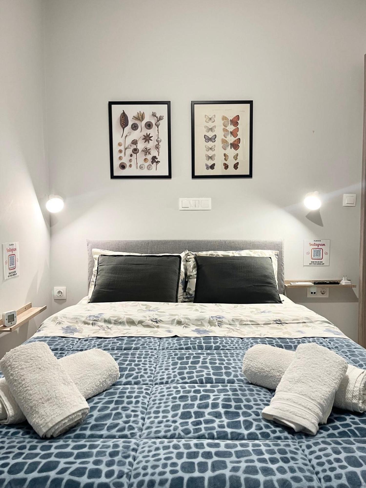 Blueline Apartment 3 Лутракі Екстер'єр фото