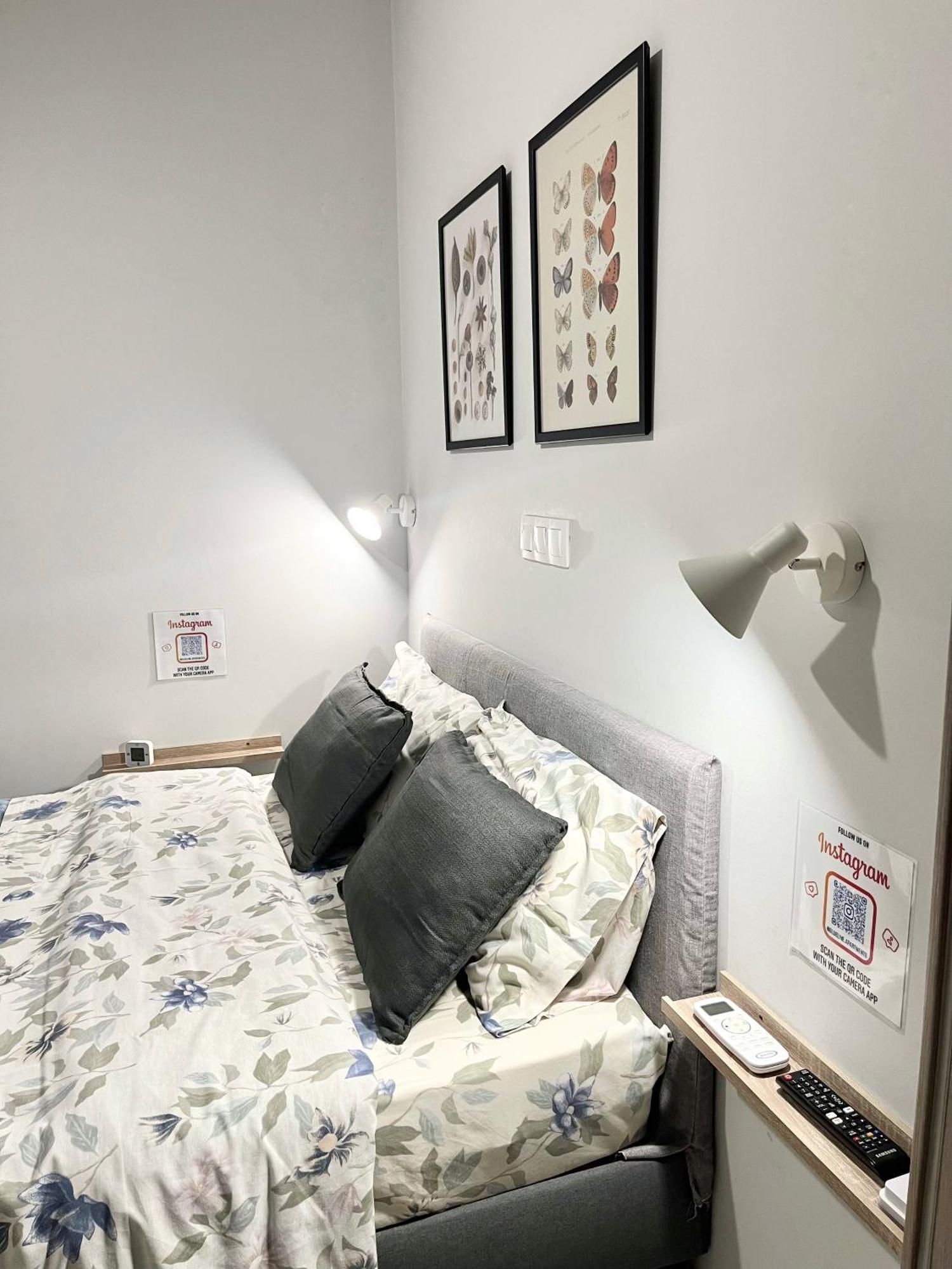 Blueline Apartment 3 Лутракі Екстер'єр фото